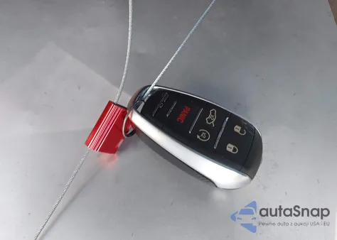 2020 Alfa Romeo Giulia Ti Rwd из США, поврежденный, VIN ZARFAMBN5L7635501